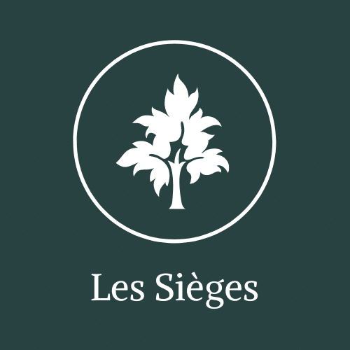 Le logo de la Mairie des Sièges dans l'Yonne
